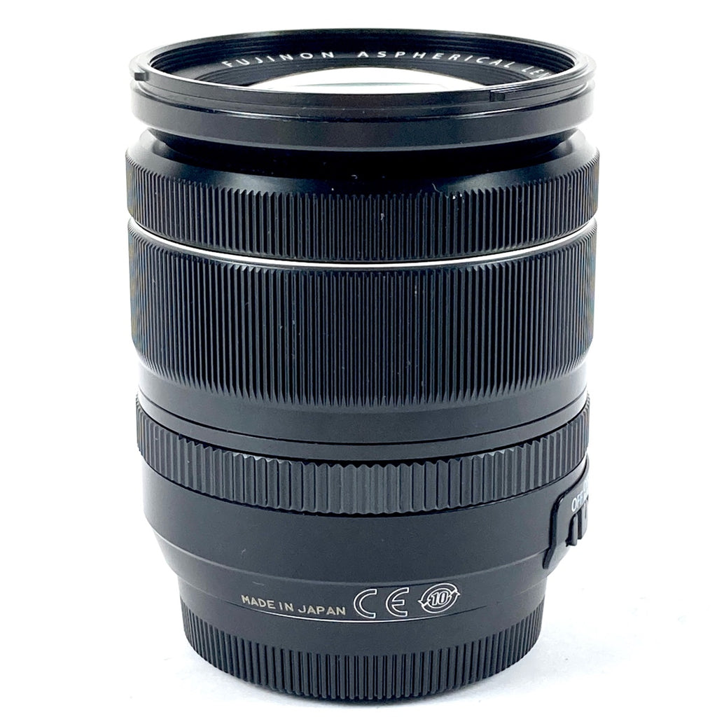 富士フイルム FUJIFILM XF 18-55mm F2.8-4 R LM OIS 一眼カメラ用レンズ（オートフォーカス） 【中古】