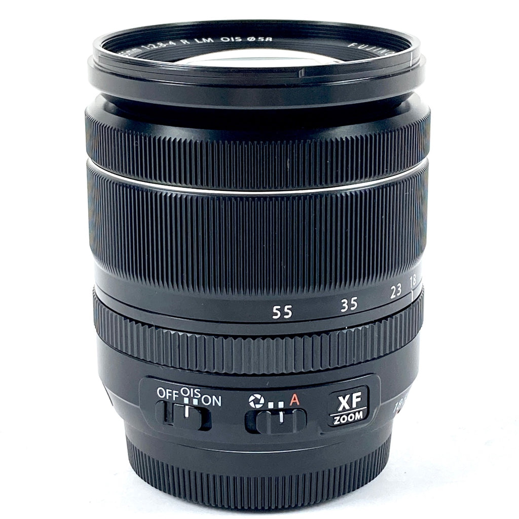 富士フイルム FUJIFILM XF 18-55mm F2.8-4 R LM OIS 一眼カメラ用レンズ（オートフォーカス） 【中古】