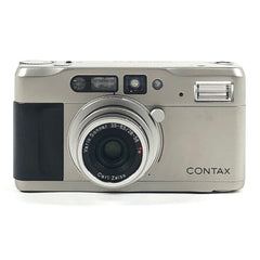 コンタックス CONTAX TVS フィルム コンパクトカメラ 【中古】