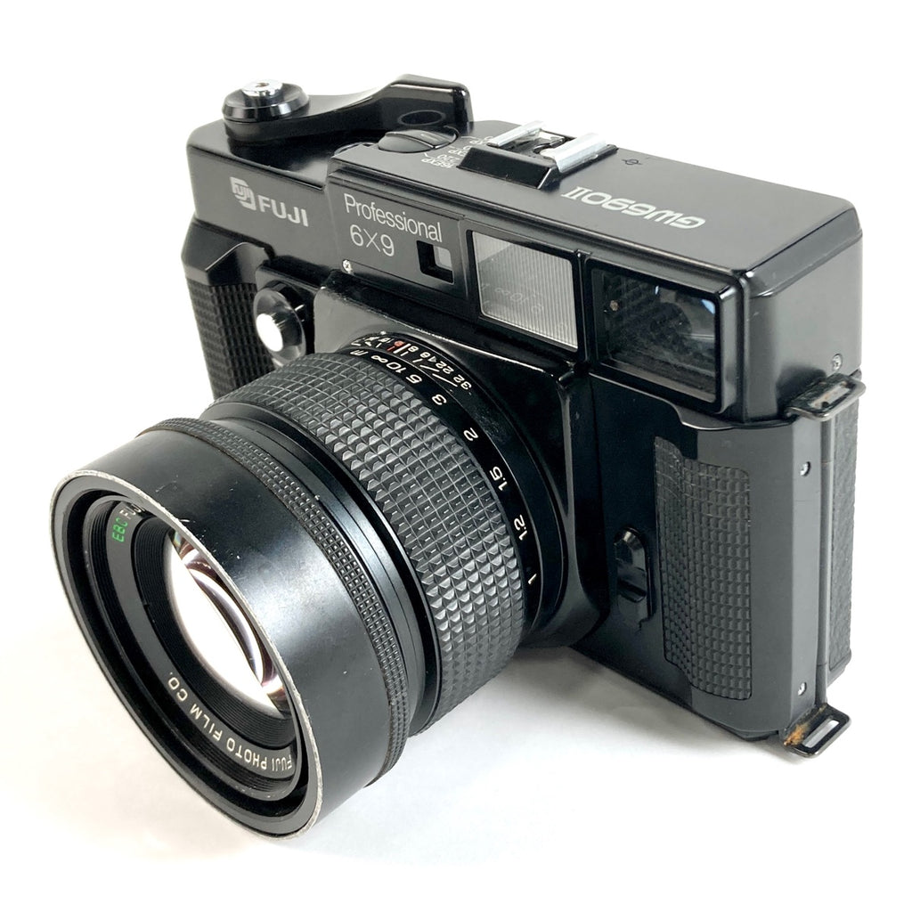 富士フイルム FUJIFILM GW690 II Professional［ジャンク品］ 中判カメラ 【中古】