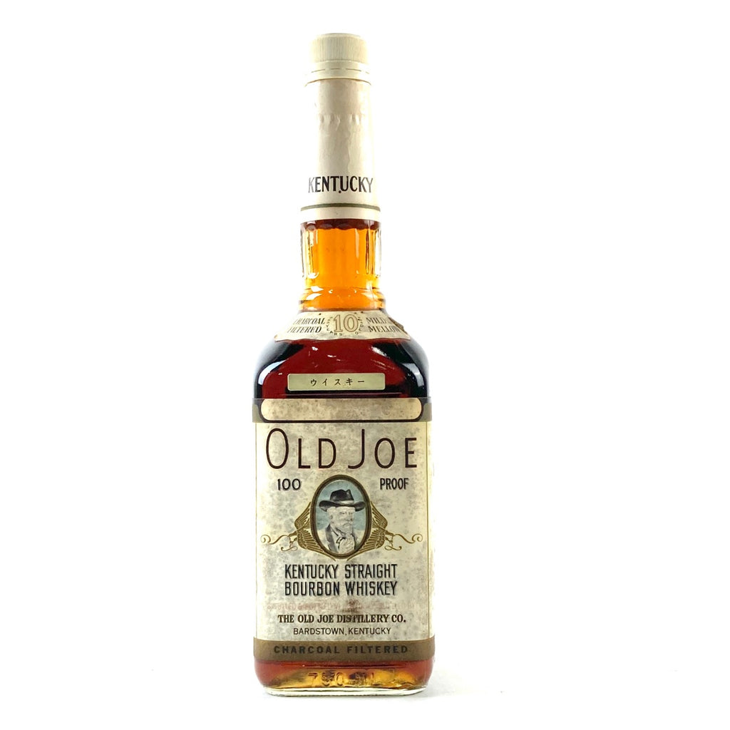 オールド ジョー OLD JOE 10年 バーボン 750ml アメリカンウイスキー 【古酒】