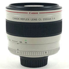キヤノン Canon CANON REFLEX LENS CL 250mm F4 ［ジャンク品］ 【中古】
