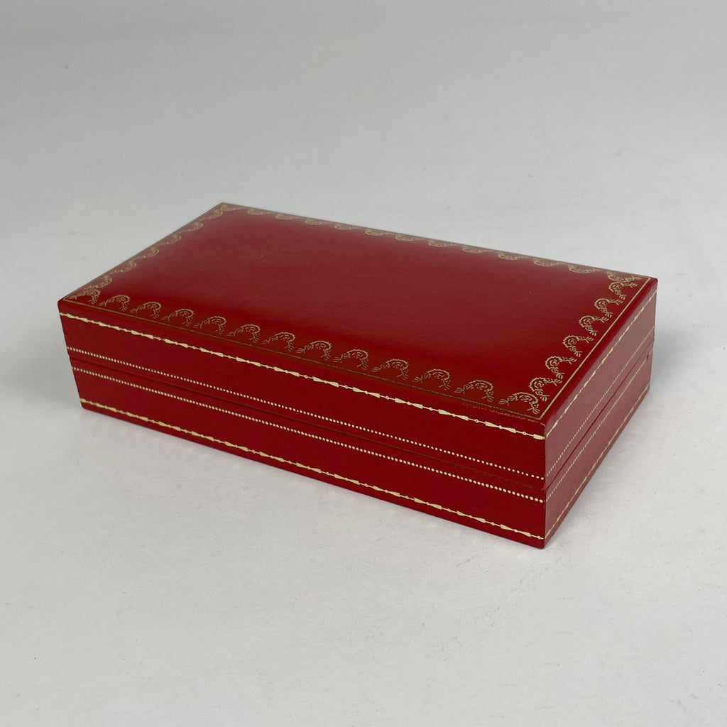 カルティエ マイヨン パンテール メガネ アイウェア 眼鏡 メタル ゴールド レディース 【中古】brbag