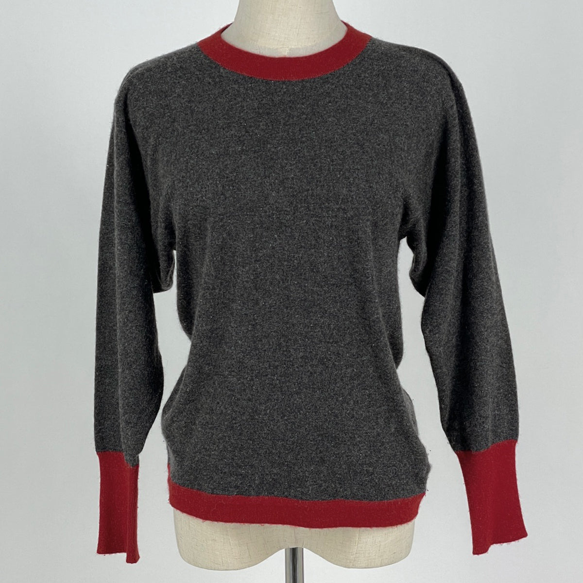 バイセル公式】シャネル アンサンブル ニット カーディガン クルー