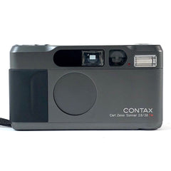 コンタックス CONTAX T2 チタンブラック ［ジャンク品］ フィルム コンパクトカメラ 【中古】