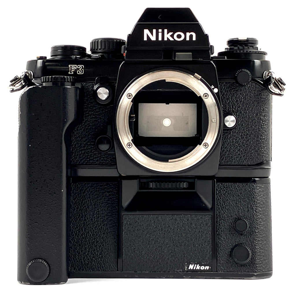 ニコン Nikon F3 アイレベル ボディ フィルム マニュアルフォーカス 一眼レフカメラ 【中古】