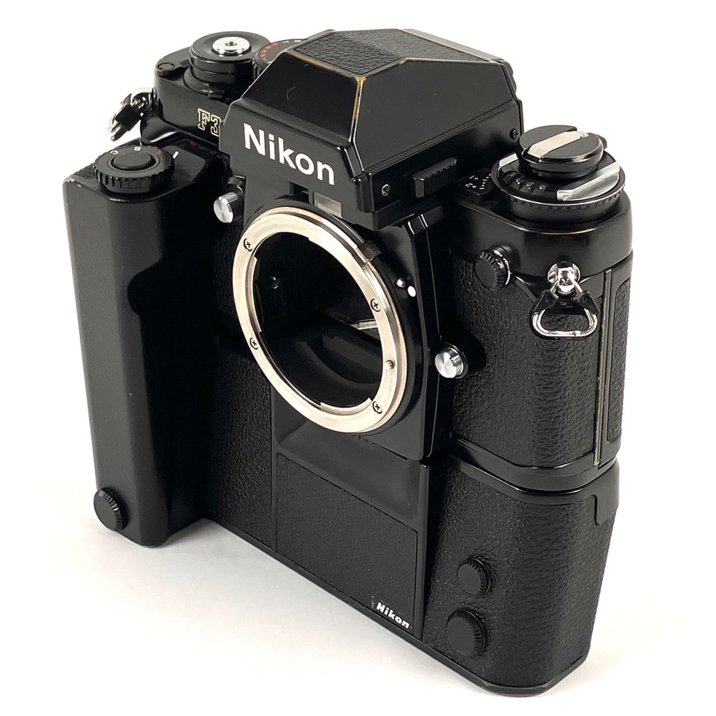 ニコン Nikon F3 アイレベル ボディ フィルム マニュアルフォーカス 一眼レフカメラ 【中古】