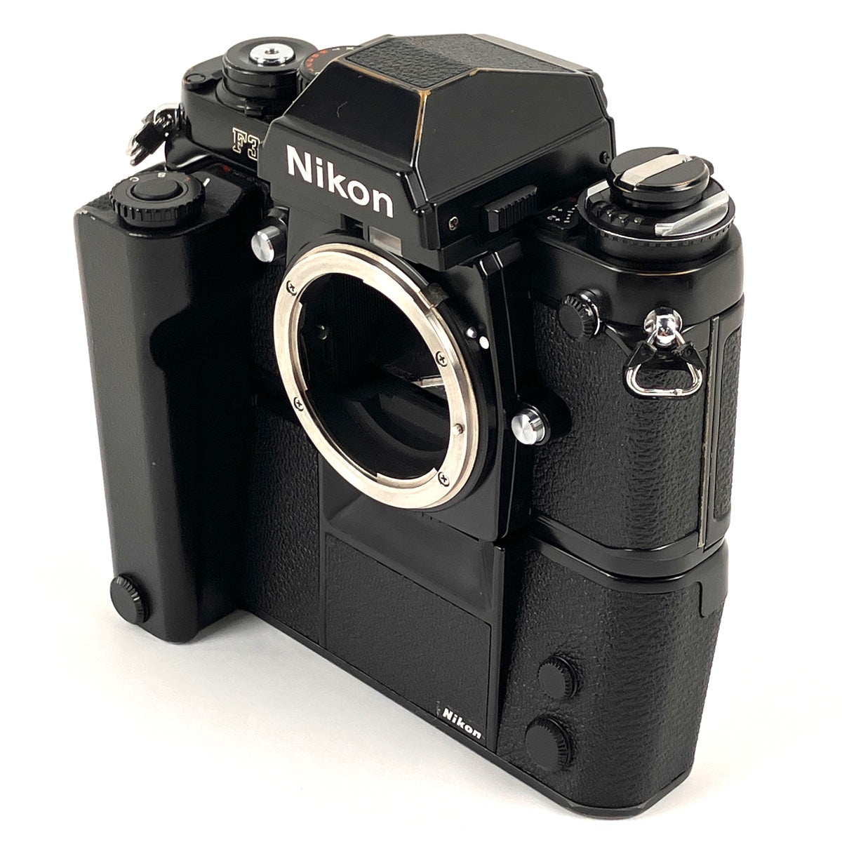 バイセル公式】ニコン Nikon F3 アイレベル ボディ フィルム マニュアルフォーカス 一眼レフカメラ 【中古】 - バイセルブランシェ