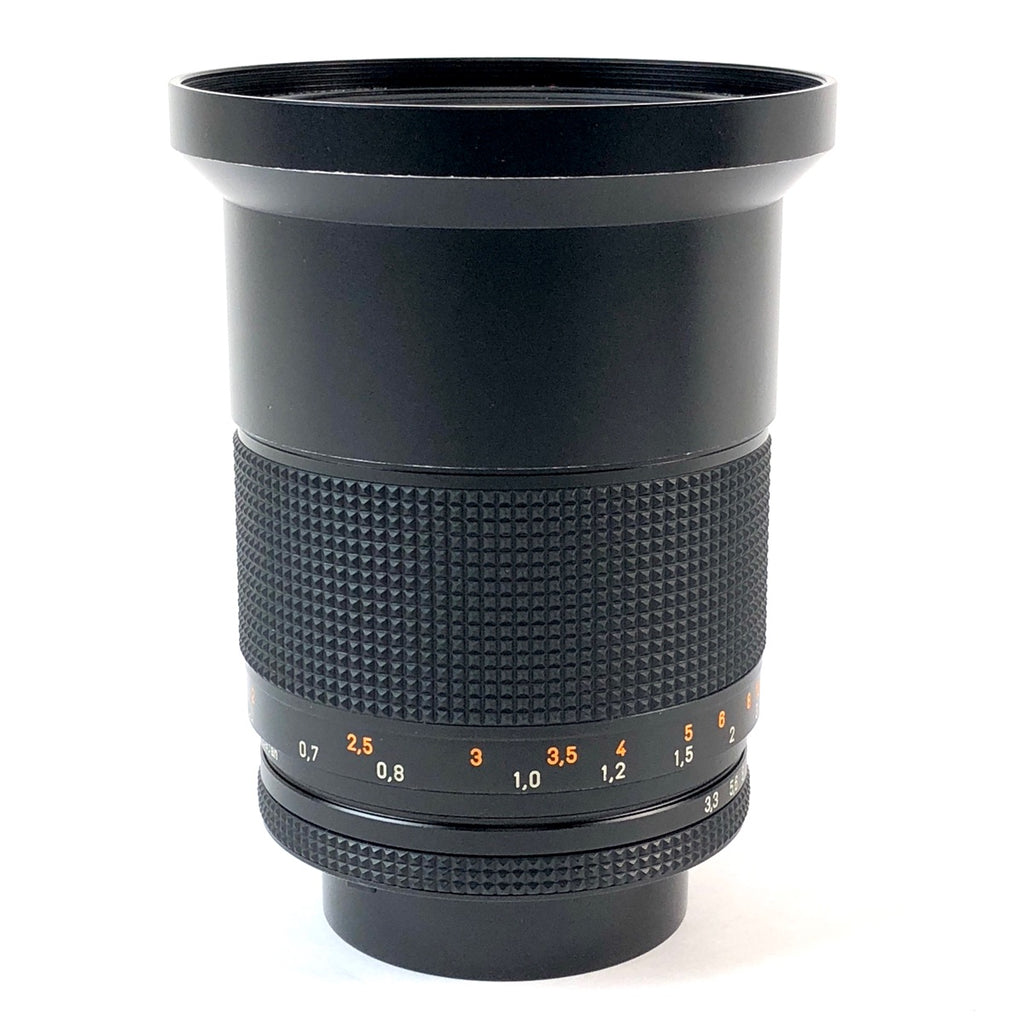 コンタックス CONTAX Vario-Sonnar T* 28-85mm F3.3-4 MM 一眼カメラ用レンズ（マニュアルフォーカス） 【中古】