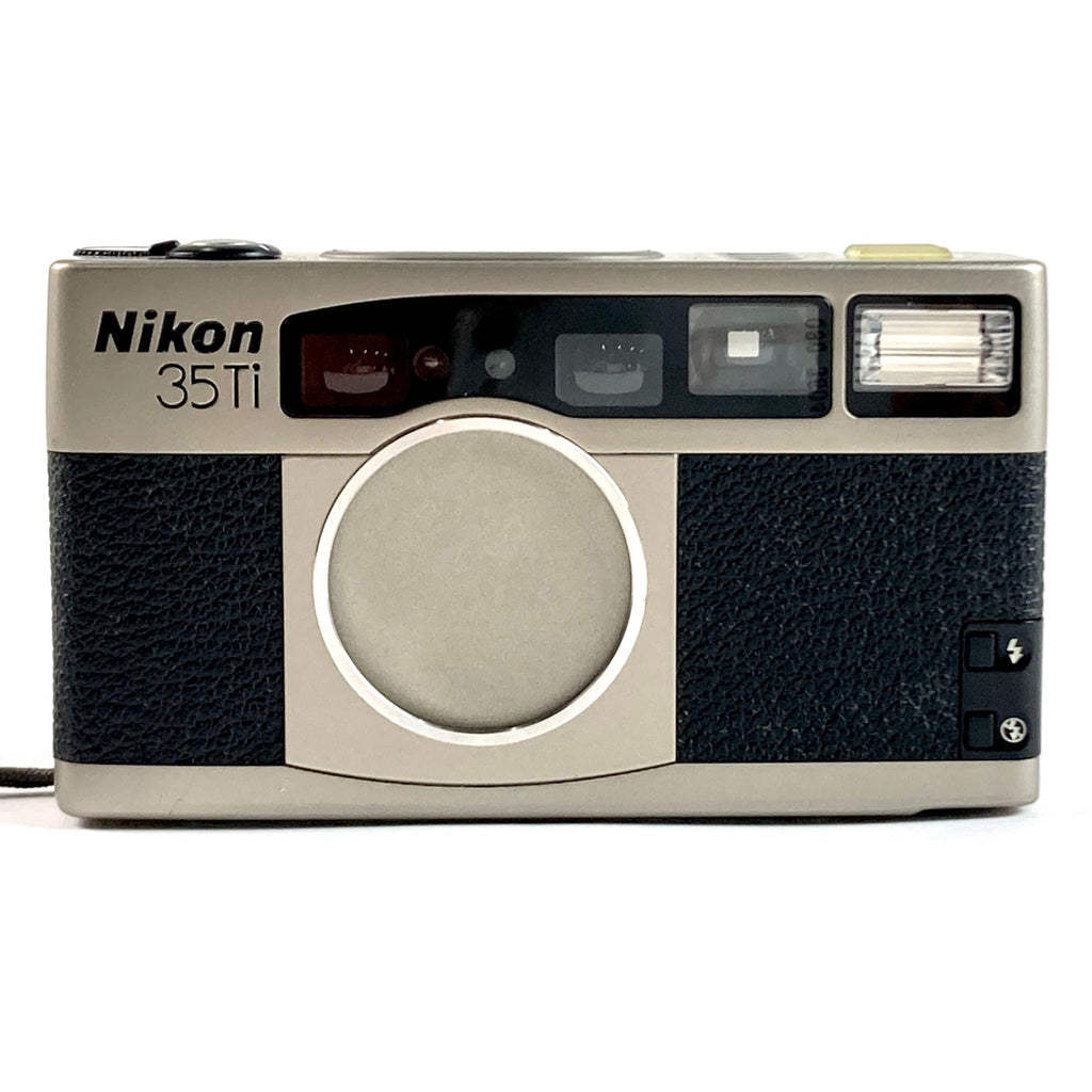 ニコン Nikon 35Ti［ジャンク品］ フィルム コンパクトカメラ 【中古】