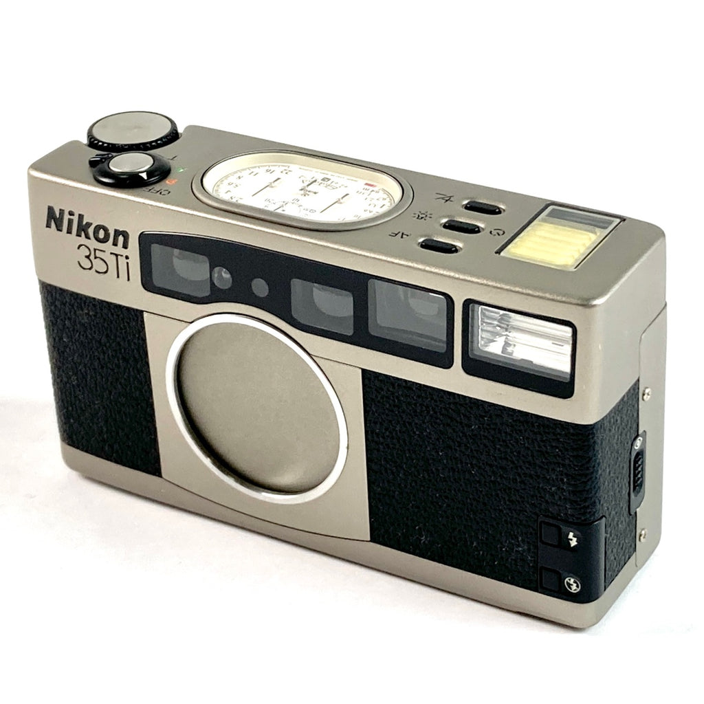 ニコン Nikon 35Ti［ジャンク品］ フィルム コンパクトカメラ 【中古】