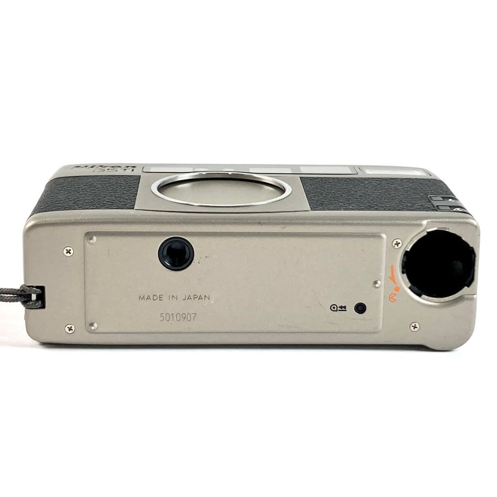 ニコン Nikon 35Ti［ジャンク品］ フィルム コンパクトカメラ 【中古】