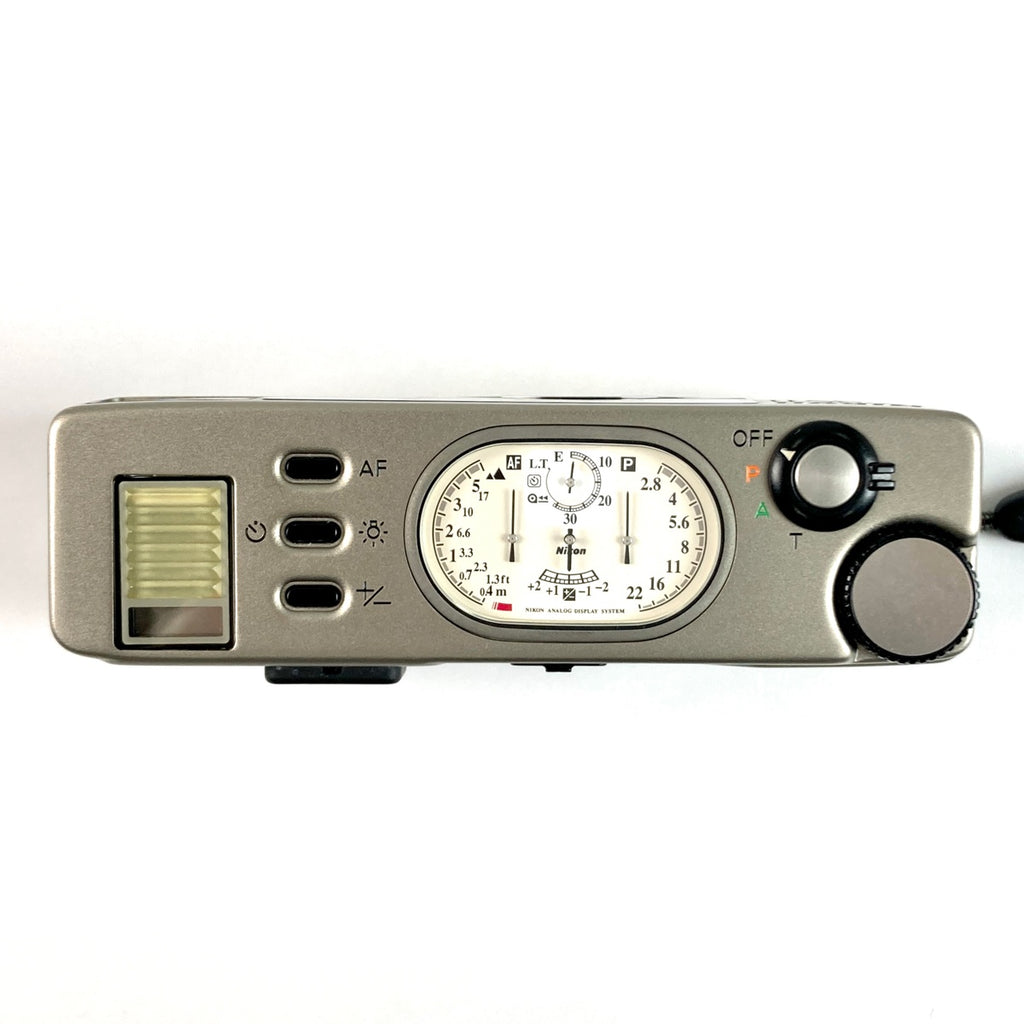 ニコン Nikon 35Ti［ジャンク品］ フィルム コンパクトカメラ 【中古】
