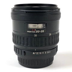 ペンタックス PENTAX SMC PENTAX-FA 20-35mm F4 AL 一眼カメラ用レンズ（オートフォーカス） 【中古】