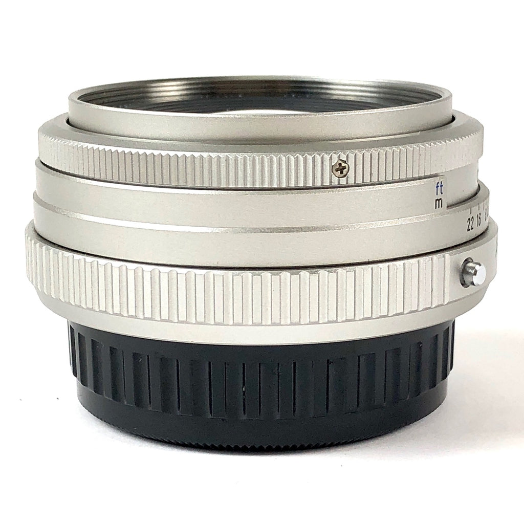 ペンタックス PENTAX SMC PENTAX-FA 43mm F1.9 Limited  シルバー 一眼カメラ用レンズ（オートフォーカス） 【中古】
