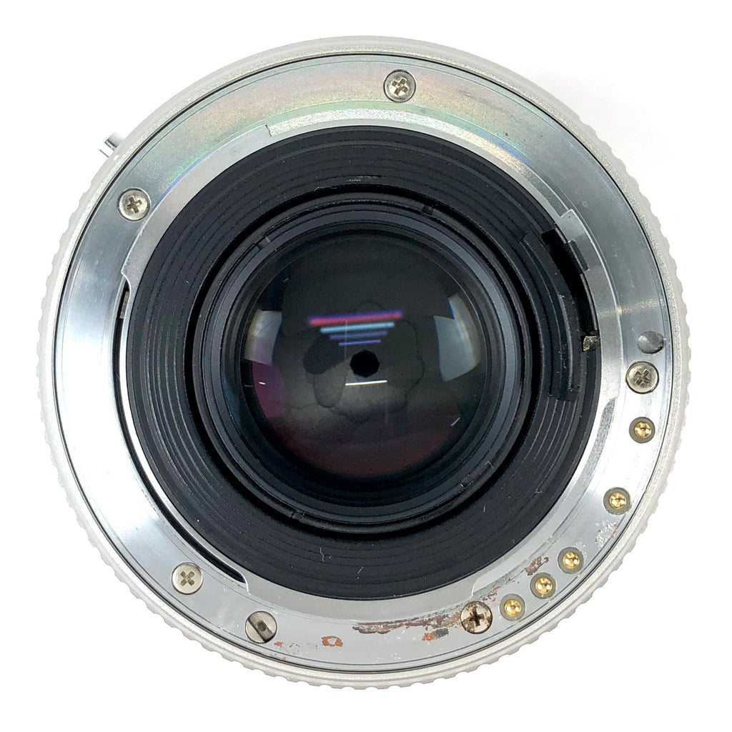 ペンタックス PENTAX SMC PENTAX-FA 43mm F1.9 Limited  シルバー 一眼カメラ用レンズ（オートフォーカス） 【中古】