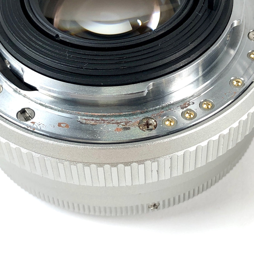 ペンタックス PENTAX SMC PENTAX-FA 43mm F1.9 Limited  シルバー 一眼カメラ用レンズ（オートフォーカス） 【中古】