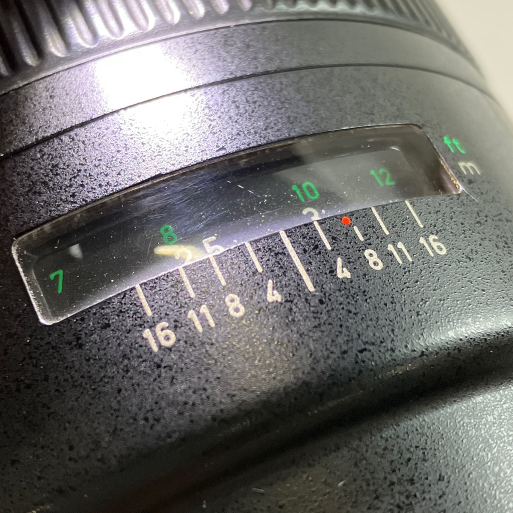 キヤノン Canon EF 85mm F1.2L USM 一眼カメラ用レンズ（オートフォーカス） 【中古】