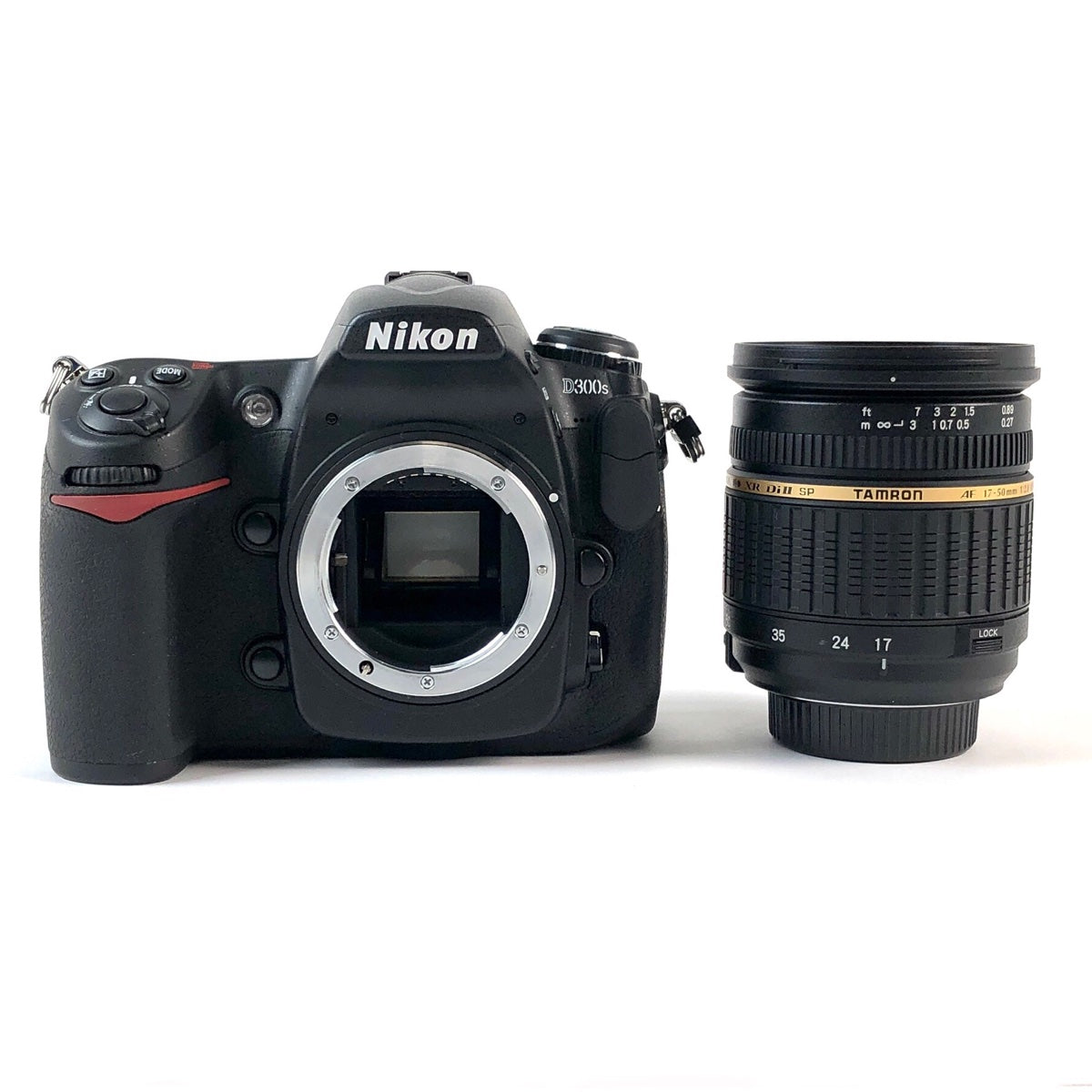 バイセル公式】ニコン Nikon D300S ボディ+SP AF 17-50mm F2.8 XR Di II LD Aspherical A16N ( ニコン F用) デジタル 一眼レフカメラ 【中古】 - バイセルブランシェ