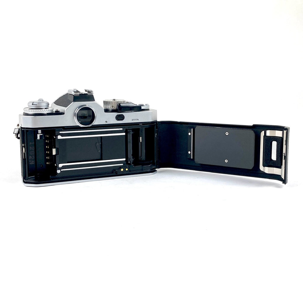 ニコン Nikon FM3A シルバー + Ai-S NIKKOR 24mm F2.8 フィルム マニュアルフォーカス 一眼レフカメラ 【中古】