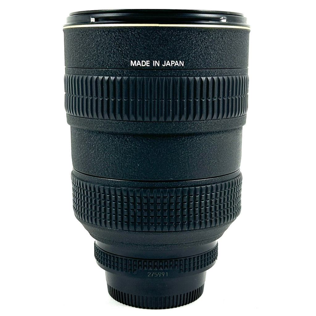 ニコン Nikon AF-S NIKKOR 28-70mm F2.8D ED ブラック ［ジャンク品］ 一眼カメラ用レンズ（オートフォーカス） 【中古】