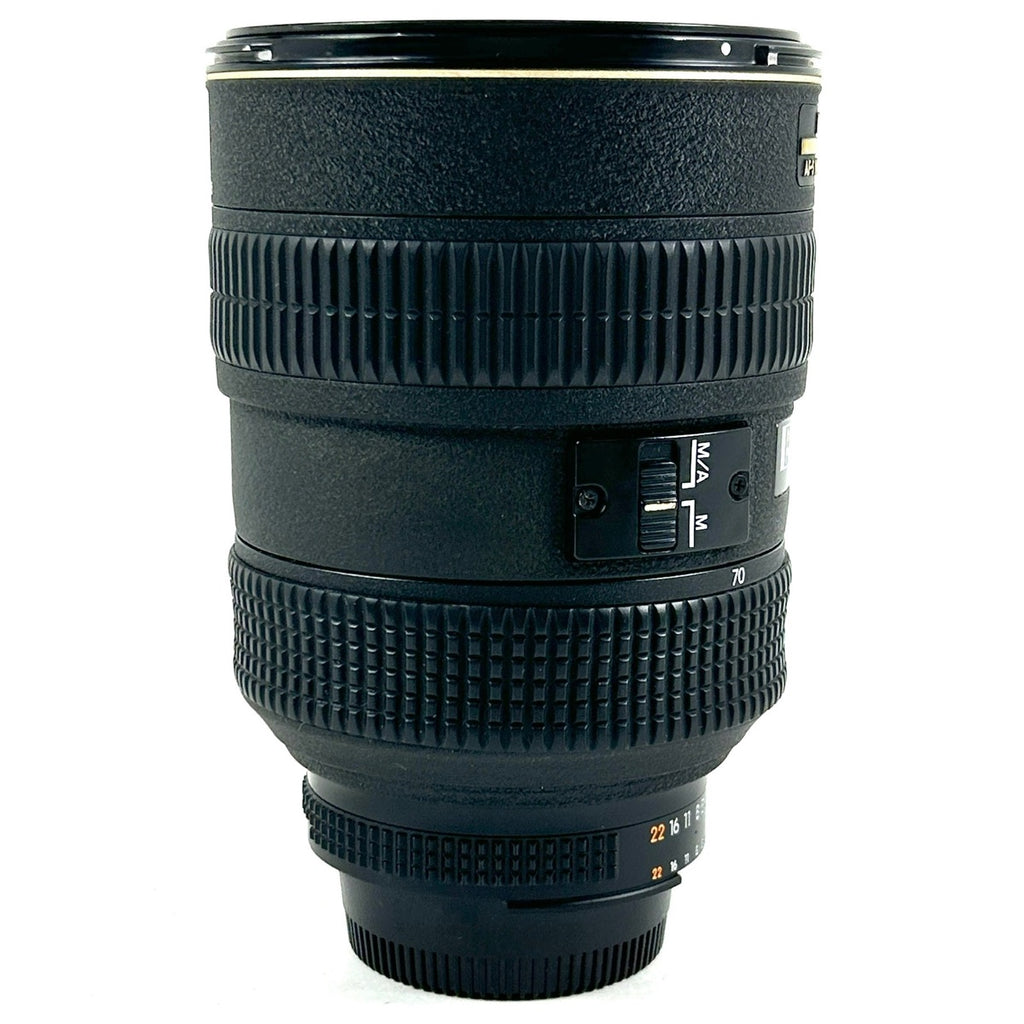 ニコン Nikon AF-S NIKKOR 28-70mm F2.8D ED ブラック ［ジャンク品］ 一眼カメラ用レンズ（オートフォーカス） 【中古】