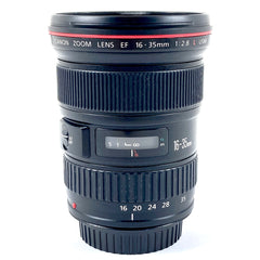 キヤノン Canon EF 16-35mm F2.8L USM 一眼カメラ用レンズ（オートフォーカス） 【中古】