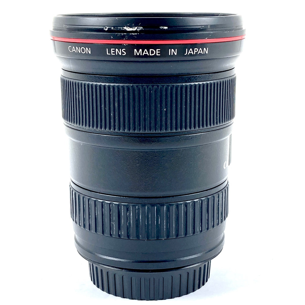 キヤノン Canon EF 16-35mm F2.8L USM 一眼カメラ用レンズ（オートフォーカス） 【中古】