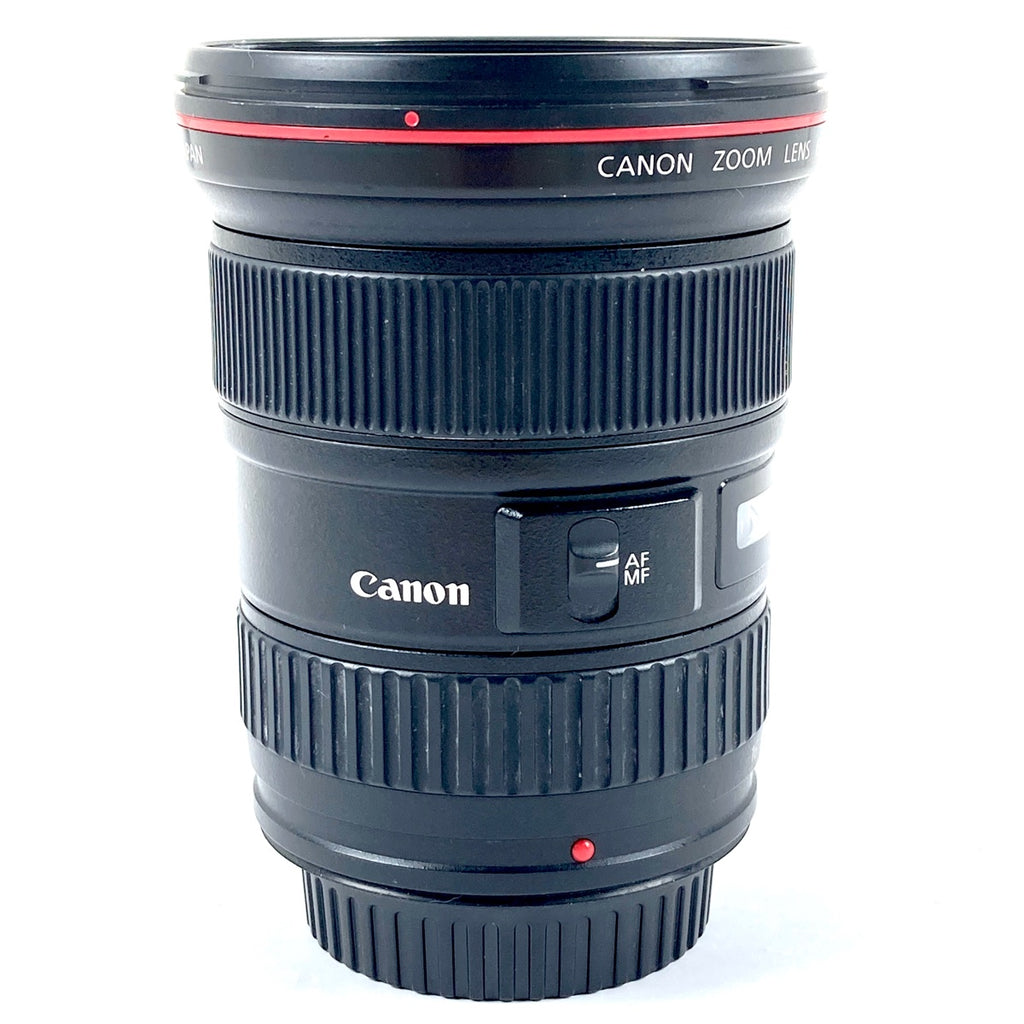 キヤノン Canon EF 16-35mm F2.8L USM 一眼カメラ用レンズ（オートフォーカス） 【中古】