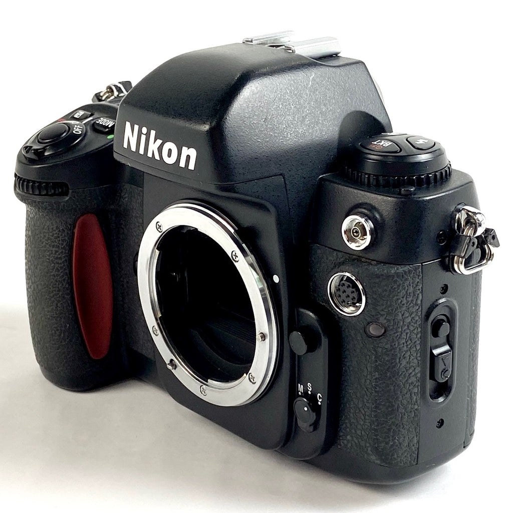 ニコン Nikon F100 ボディ フィルム オートフォーカス 一眼レフカメラ 【中古】