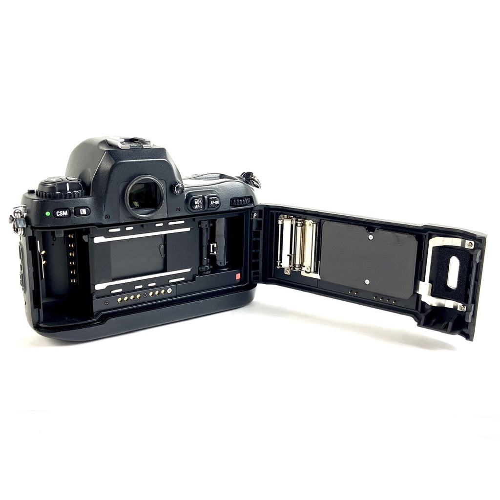 ニコン Nikon F100 ボディ フィルム オートフォーカス 一眼レフカメラ 【中古】