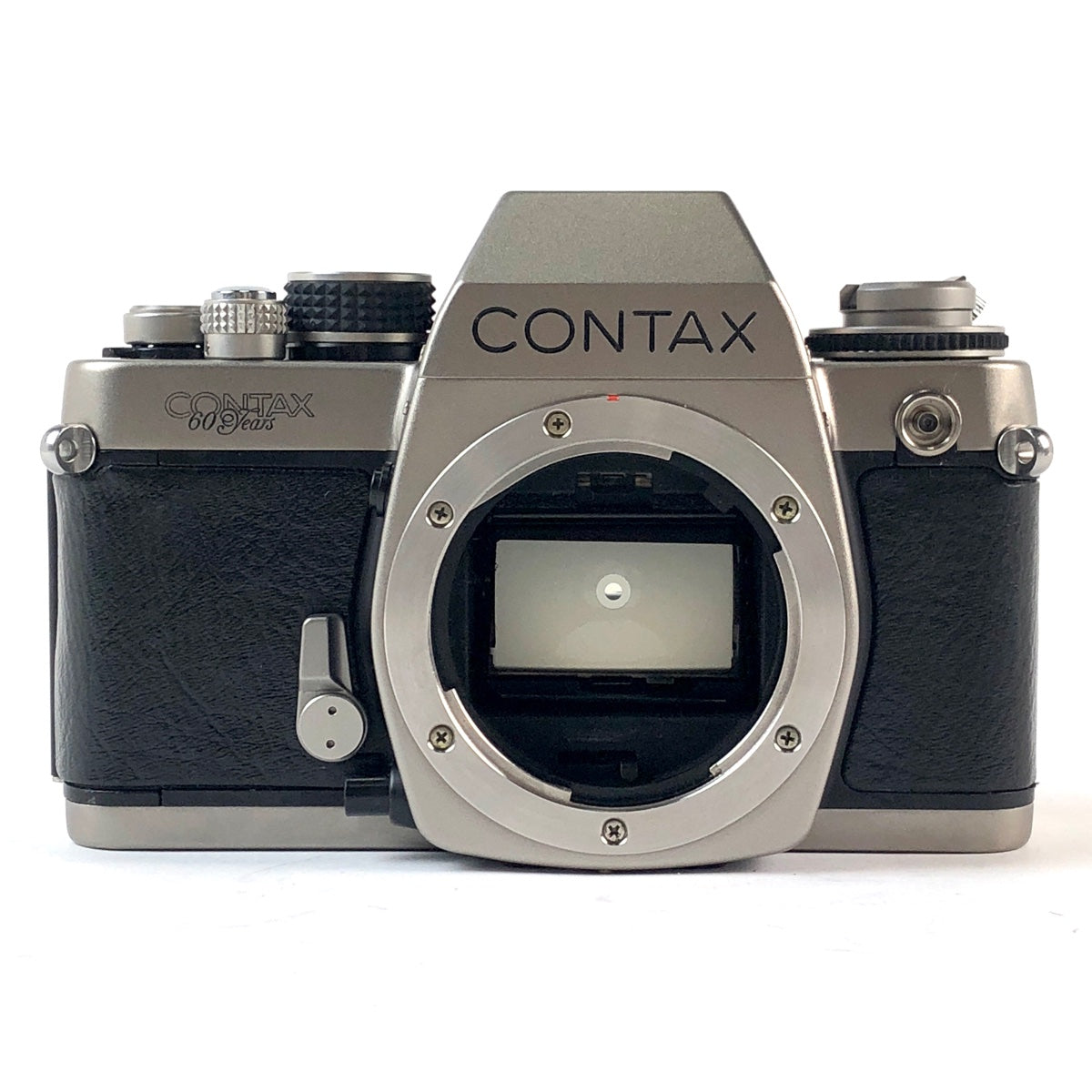 【バイセル公式】コンタックス CONTAX S2 ボディ 60周年記念 フィルム マニュアルフォーカス 一眼レフカメラ 【中古】 - バイセルブランシェ