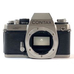 コンタックス CONTAX S2 ボディ 60周年記念 フィルム マニュアルフォーカス 一眼レフカメラ 【中古】