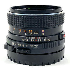 マミヤ Mamiya SEKOR C 80mm F2.8 M645用 中判カメラ用レンズ 【中古】