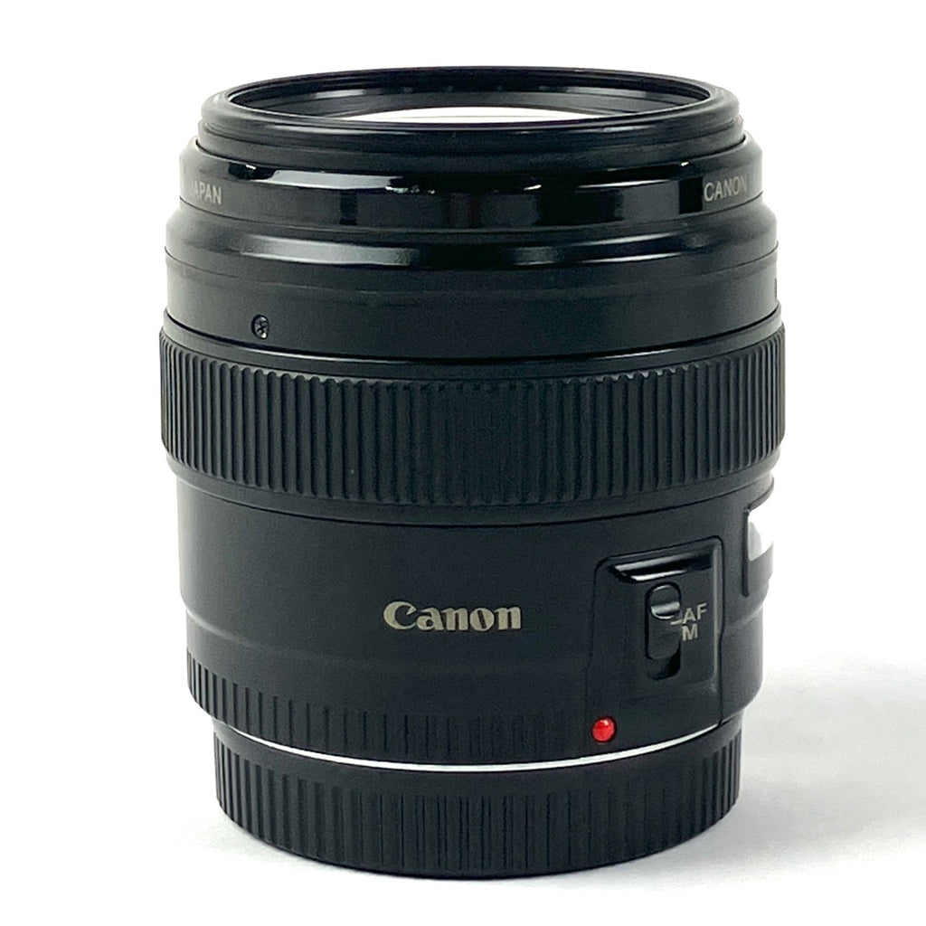 キヤノン Canon EF 100mm F2 USM 一眼カメラ用レンズ（オートフォーカス） 【中古】