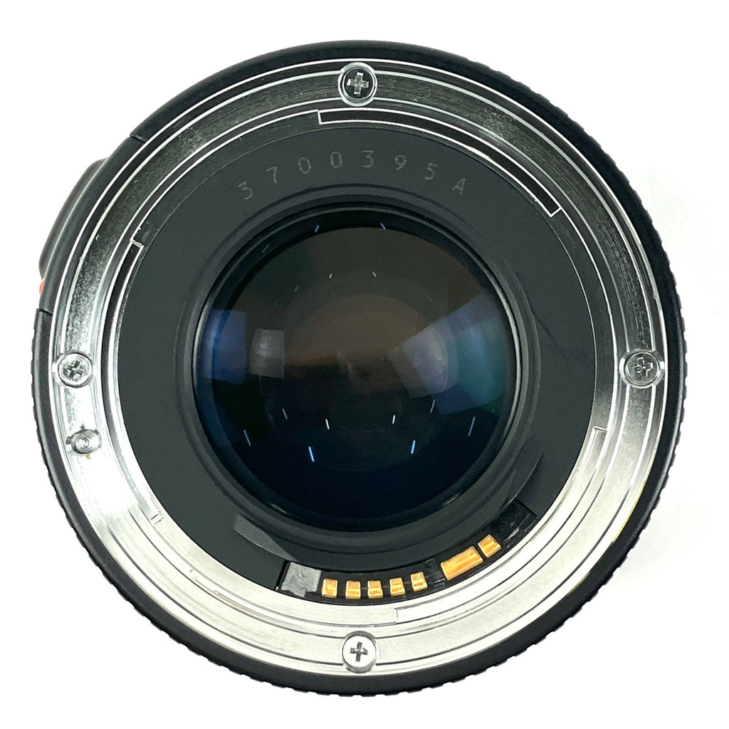 キヤノン Canon EF 100mm F2 USM 一眼カメラ用レンズ（オートフォーカス） 【中古】