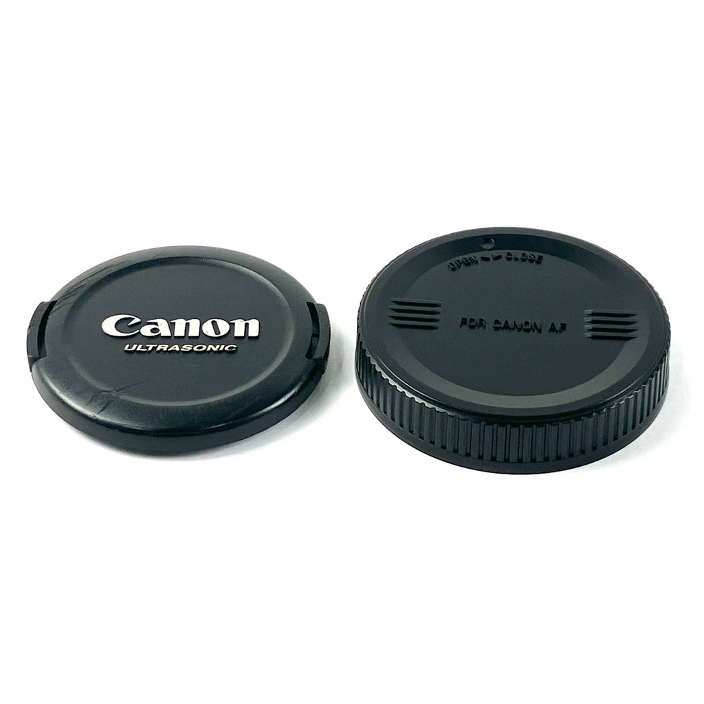キヤノン Canon EF 100mm F2 USM 一眼カメラ用レンズ（オートフォーカス） 【中古】