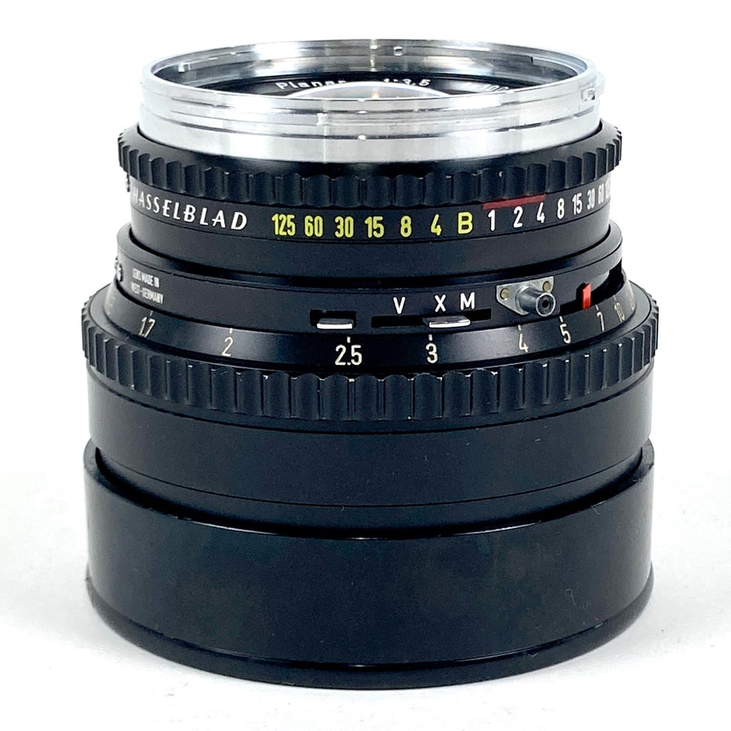 ハッセルブラッド Hasselblad Planar C 100mm F3.5 プラナー 中判カメラ用レンズ 【中古】
