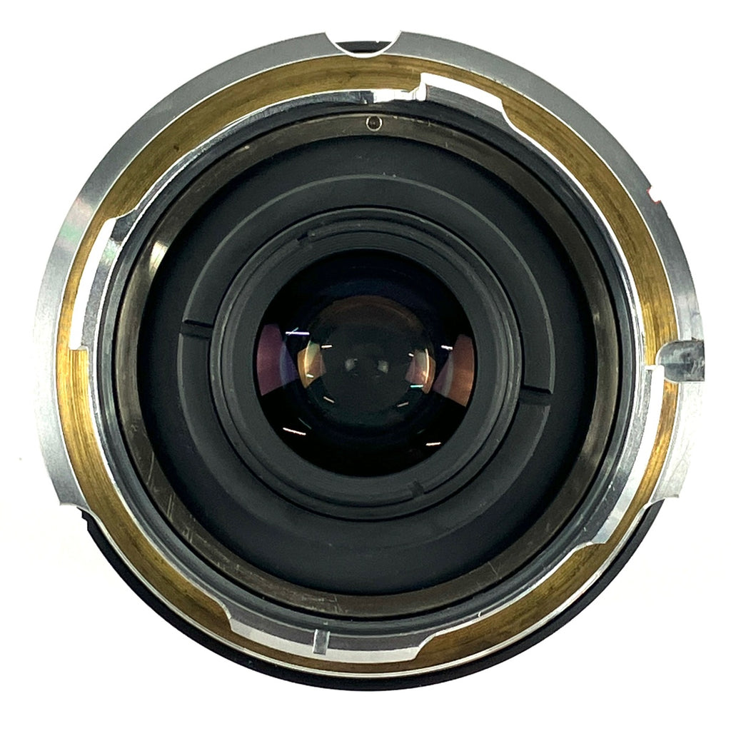 フォクトレンダー Voigtlander SUPER WIDE-HELIAR 15mmF4.5 Aspherical ブラック レンジファインダーカメラ用レンズ 【中古】