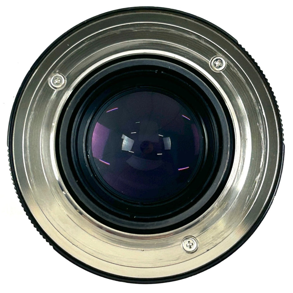 フォクトレンダー Voigtlander Nokton 50mm F1.5 Aspherical ブラック レンジファインダーカメラ用レンズ 【中古】