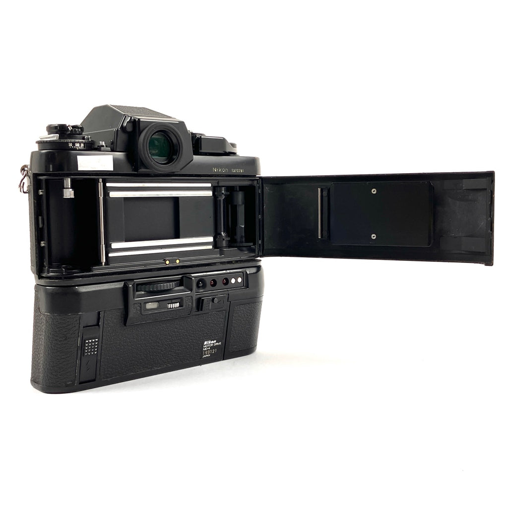 ニコン Nikon F3 アイレベル + Ai-S NIKKOR 24mm F2 フィルム マニュアルフォーカス 一眼レフカメラ 【中古】