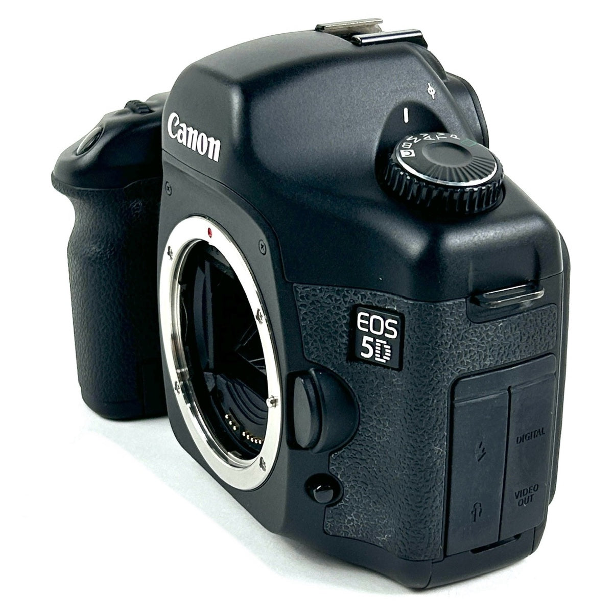 キヤノン Canon EOS 5D ボディ デジタル 一眼レフカメラ 【中古】