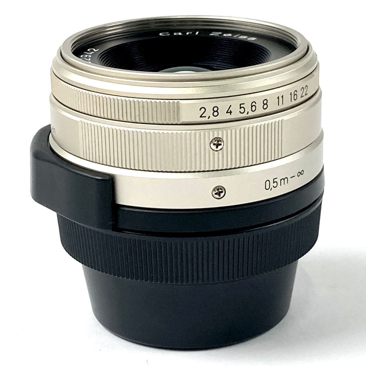 バイセル公式】コンタックス CONTAX Biogon T* 28mm F2.8 ビオゴン Gマウント レンジファインダーカメラ用レンズ 【中古】 -  バイセルブランシェ