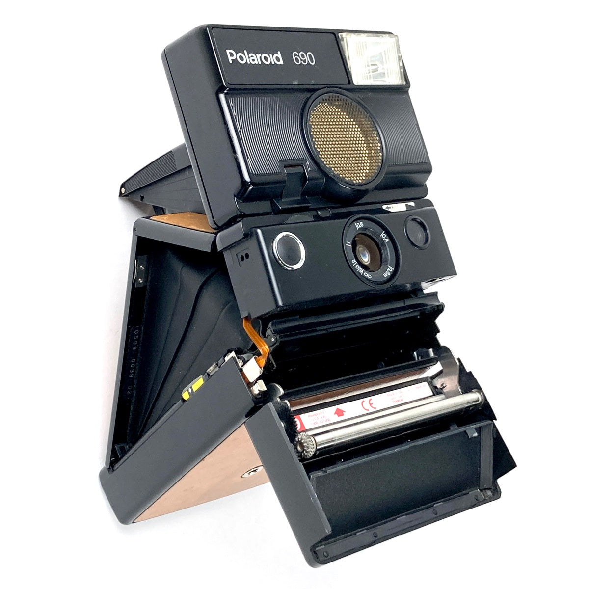 バイセル公式】ポラロイド Polaroid SLR 690 ［ジャンク品］ インスタントカメラ 【中古】 - バイセルブランシェ