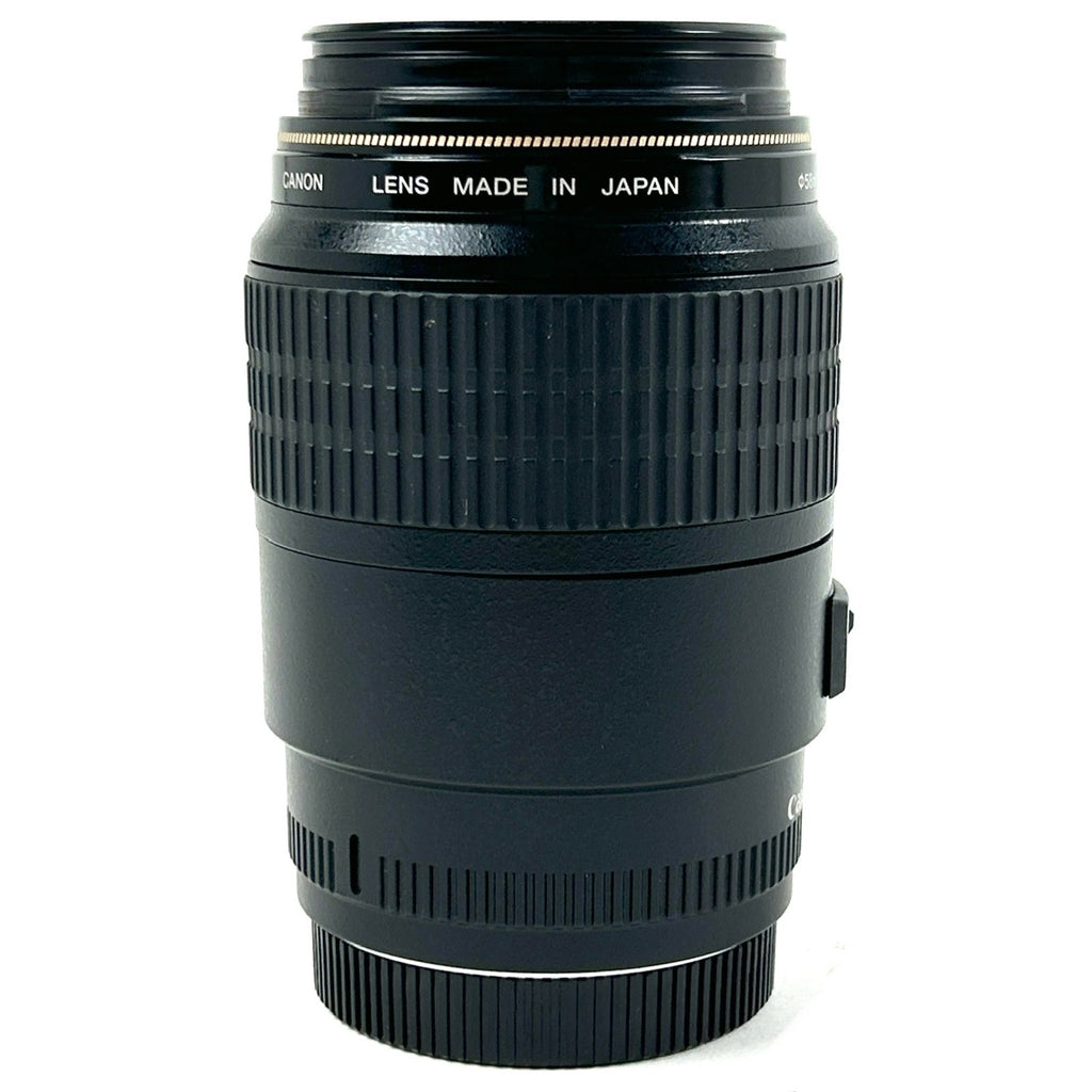 キヤノン Canon EF 100mm F2.8 MACRO USM 一眼カメラ用レンズ（オートフォーカス） 【中古】