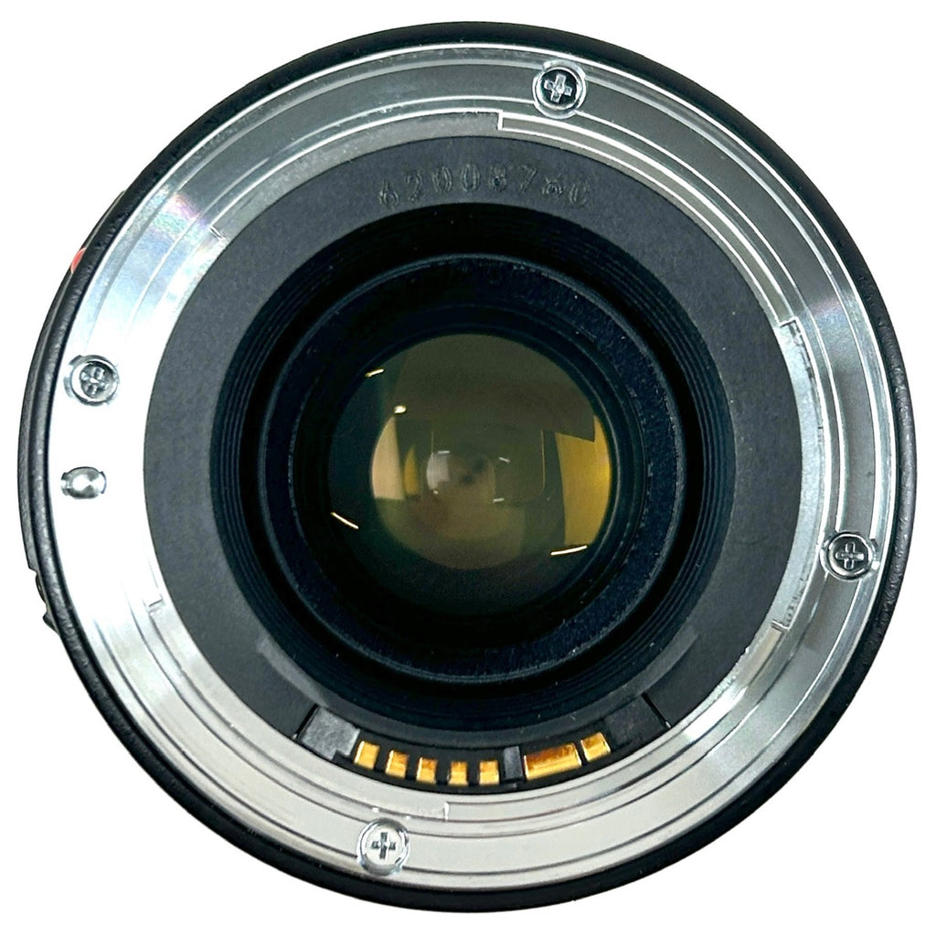 キヤノン Canon EF 100mm F2.8 MACRO USM 一眼カメラ用レンズ（オートフォーカス） 【中古】