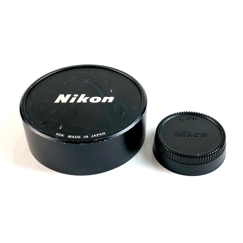 ニコン Nikon Ai NIKKOR 15mm F5.6 一眼カメラ用レンズ（マニュアルフォーカス） 【中古】