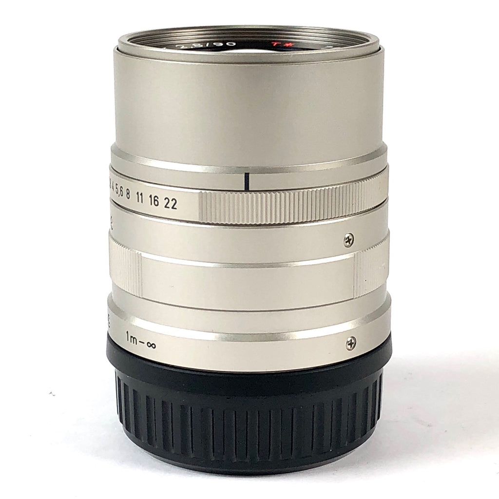コンタックス CONTAX Sonnar T* 90mm F2.8 ゾナー Gマウント レンジファインダーカメラ用レンズ 【中古】