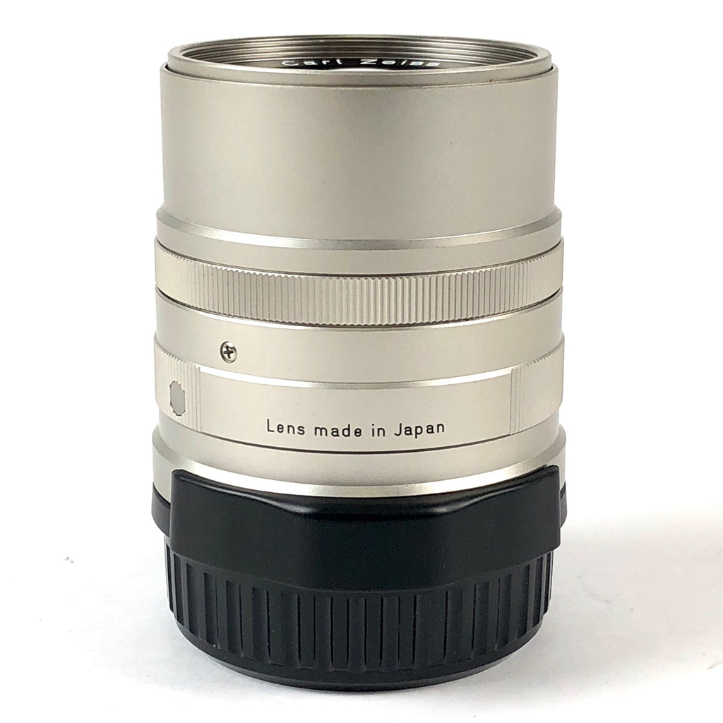 コンタックス CONTAX Sonnar T* 90mm F2.8 ゾナー Gマウント レンジファインダーカメラ用レンズ 【中古】