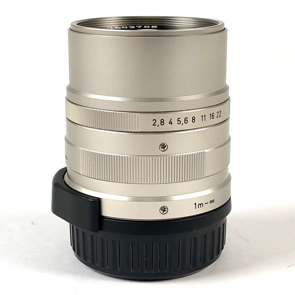 コンタックス CONTAX Sonnar T* 90mm F2.8 ゾナー Gマウント レンジファインダーカメラ用レンズ 【中古】